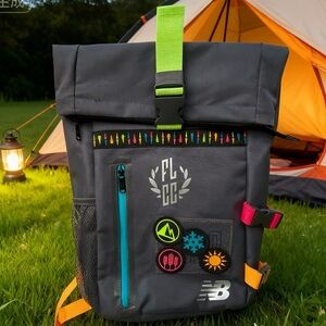 NEW New Balance 2019 Foot Locker Nationals Cross Country Region Champs Backpack